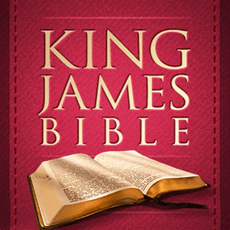 The King James Version is a translation named after King James I of England who commissioned the new English Bible translation in 1604 A. . King james version bible download